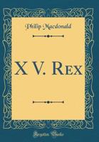 X v. Rex 0394726707 Book Cover