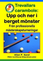 Trevallars Carambole - Upp Och Ner I Berget M�nster: Fr�n Professionella M�sterskapsturneringar 1625053568 Book Cover