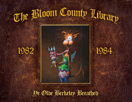 The Bloom County Library: Book Two 1684059550 Book Cover