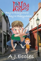 The Ickles(R). They're Everywhere! They're Everywhere! 0648686078 Book Cover