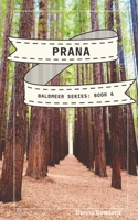 Prana: A Spiritual Fiction Series 0645729655 Book Cover