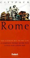 Fodor's Citypack Rome (2nd ed) 0679000046 Book Cover