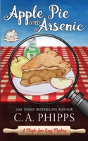 Apple Pie and Arsenic B09JJ5LHPQ Book Cover