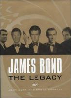 James Bond: The Legacy 0810932962 Book Cover