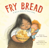 Fry Bread: A Native American Family Tradition B0GMZWVZDC Book Cover