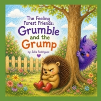The Feeling Forest Friends: Grumble and the Grump B0HBJ9TQP3 Book Cover