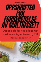 Oppskrifter for Forberedelse AV Måltidssett 1835000207 Book Cover