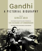 Gandhi: A Pictorial Biography 1557048401 Book Cover
