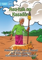 The Wild Dog and the Hunter - Asu-fuik no Kasadór 1922647357 Book Cover