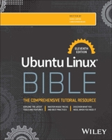 Ubuntu Linux Bible 1394349769 Book Cover
