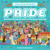 Pride: A Seek-and-Find Celebration 0760387710 Book Cover