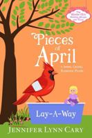 Pieces of April: A Sweet, Quirky, Romantic Puzzle (The Weather Girls Wedding Shoppe and Venue) 1954986920 Book Cover