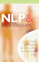 NLP and Relationships 0722538685 Book Cover
