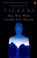 The Boy Who Could See Death 0241972469 Book Cover