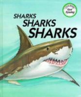 Sharks, Sharks, Sharks (Real Readers) 0817235310 Book Cover