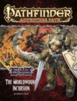 Pathfinder Adventure Path #73: The Worldwound Incursion 1601255535 Book Cover