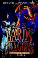 Of Bards and Dragons: Hawkwind the Bard Series - Book 4 0595332544 Book Cover
