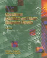 Operational Amplifiers and Linear Integrated Circuits (6th Edition)