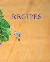 Recipes 165649907X Book Cover