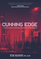 Cunning Edge: A 45-Year Journey Conducting Global Undercover Investigations 103912061X Book Cover