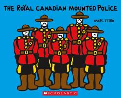 Royal Canadian Mounted Police 0590245449 Book Cover