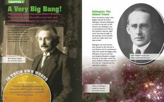 Albert Einstein and Sir Arthur Eddington 1482414708 Book Cover