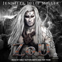 Zod B0D8BV6CH7 Book Cover
