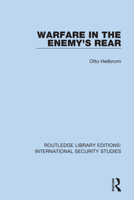 Warfare in the Enemy's Rear 0367711842 Book Cover