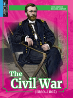 The Civil War (1860-1865) 1510536027 Book Cover