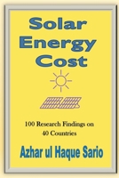 Solar Energy Cost 6206774872 Book Cover
