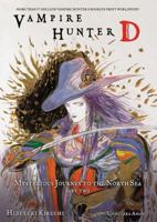 Vampire Hunter D, Volume 8 1595821082 Book Cover