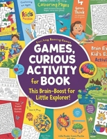 Smart Play for Curious Kids B0F7QHD7QS Book Cover