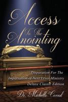 Access to the Anointing 0997586478 Book Cover