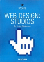 Web Design: Studios (Icons Series) 3822840416 Book Cover