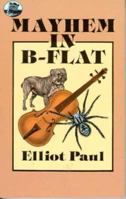 Mayhem in B-Flat (Detective Stories) B06WGW79H7 Book Cover