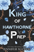 King of Hawthorne Prep 1959231154 Book Cover