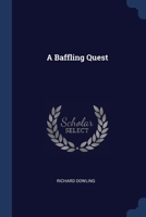 A Baffling Quest 1241481970 Book Cover
