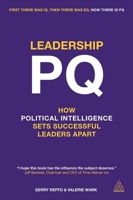 Leadership PQ: How Political Intelligence Sets Successful Leaders Apart 0749469609 Book Cover