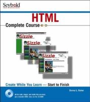 HTML Complete Course 0764540920 Book Cover