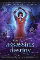 The Assassin's Destiny 1960731009 Book Cover