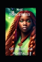 The Sorceress of Magic Ice Portals B0BW2RY8N2 Book Cover