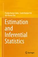 Estimation and Inferential Statistics 8132234219 Book Cover