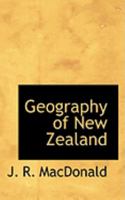Geography of New Zealand - Scholar's Choice Edition 1015904866 Book Cover
