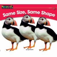 Same Size, Same Shape 160719306X Book Cover