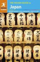 The Rough Guide to Japan 1848366159 Book Cover