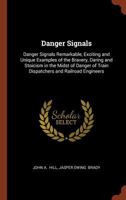 Danger Signals 1511911506 Book Cover