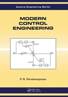 Modern Control Engineering 0824789814 Book Cover