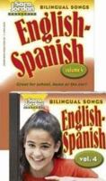 Bilingual Songs: English-Spanish, vol. 4 / CD/Book Kit 1553860403 Book Cover