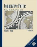 Comparative Politics 3e 0534631355 Book Cover