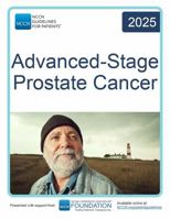 NCCN Guidelines for Patients® Advanced-Stage Prostate Cancer 1965864317 Book Cover